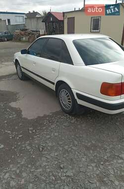 Седан Audi 100 1991 в Хмельницькому