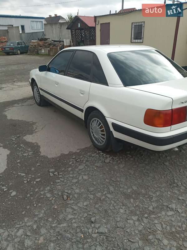 Седан Audi 100 1991 в Хмельницком