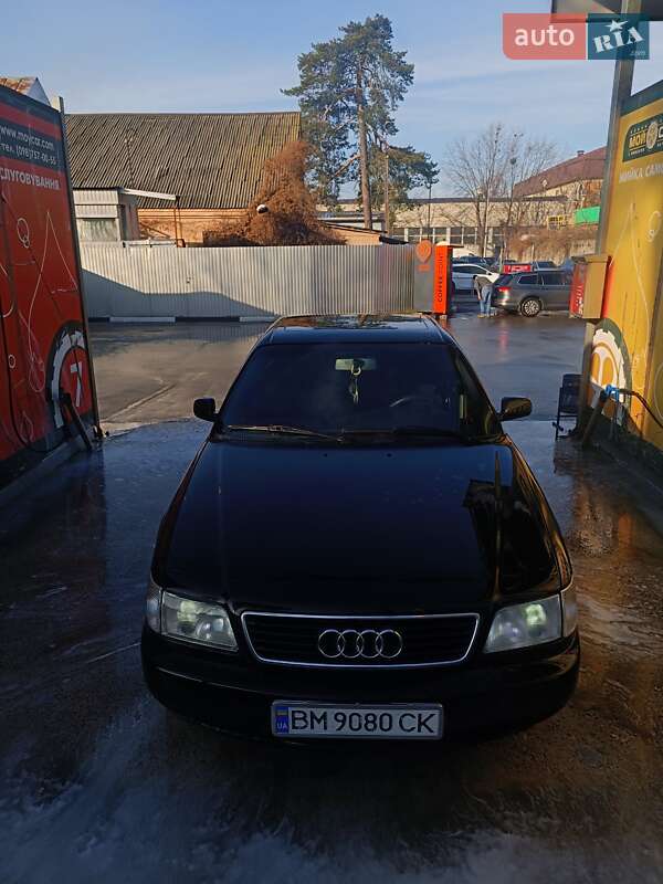 Седан Audi 100 1993 в Киеве