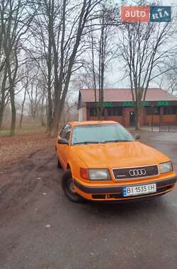 Седан Audi 100 1992 в Семенівці