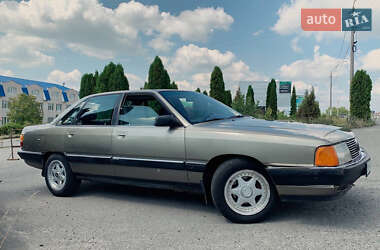Седан Audi 100 1990 в Хмельницькому