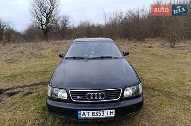 Седан Audi 100 1994 в Тлумачі