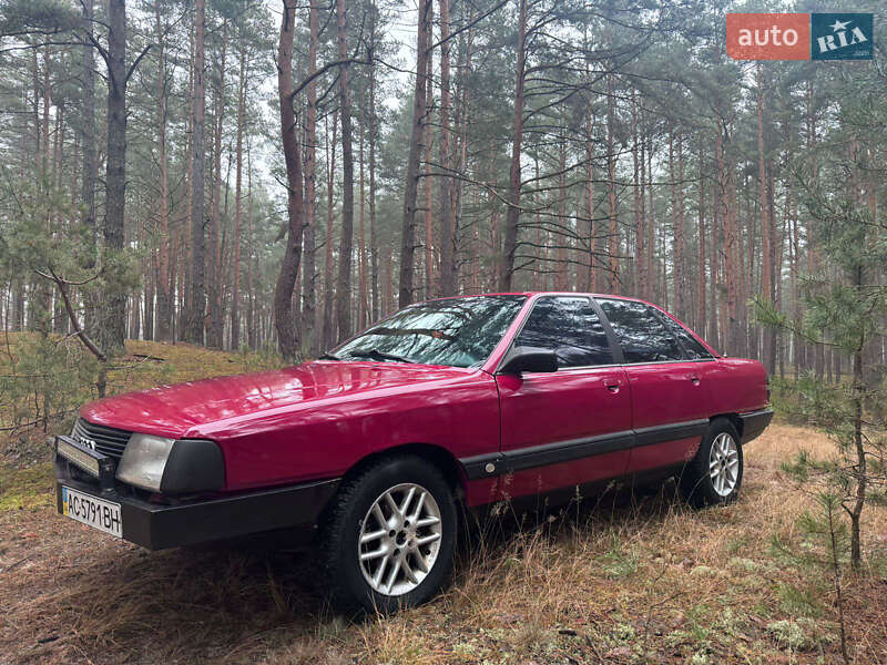 Седан Audi 100 1989 в Маневичах