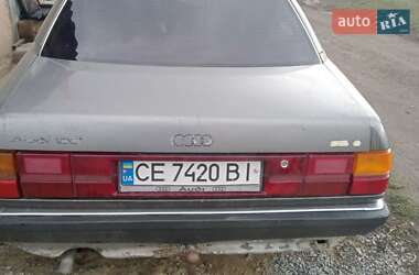 Седан Audi 100 1989 в Кельменцях