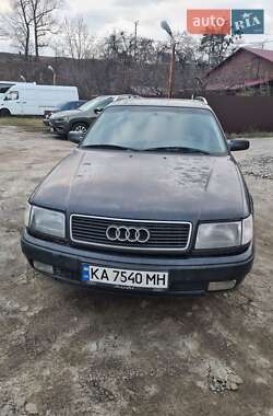 Універсал Audi 100 1993 в Києві