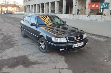 Седан Audi 100 1993 в Тернополі