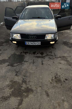 Седан Audi 100 1986 в 