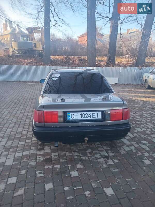 Седан Audi 100 1991 в Великому Кучурові