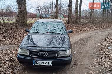 Седан Audi 100 1991 в Острозі