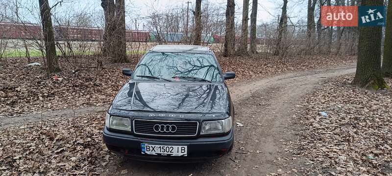 Audi 100 1991