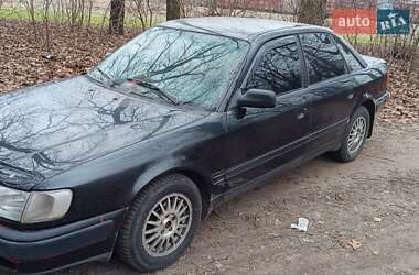 Седан Audi 100 1991 в 