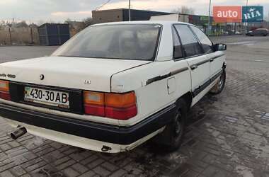 Седан Audi 100 1987 в Днепре