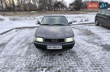 Седан Audi 100 1994 в Гайсину