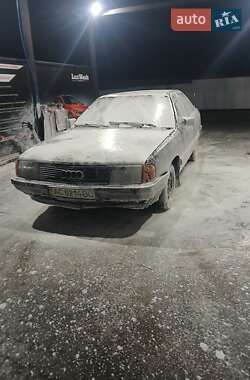 Седан Audi 100 1988 в Луцьку