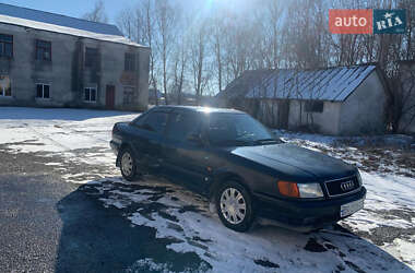 Седан Audi 100 1993 в Вишнівці