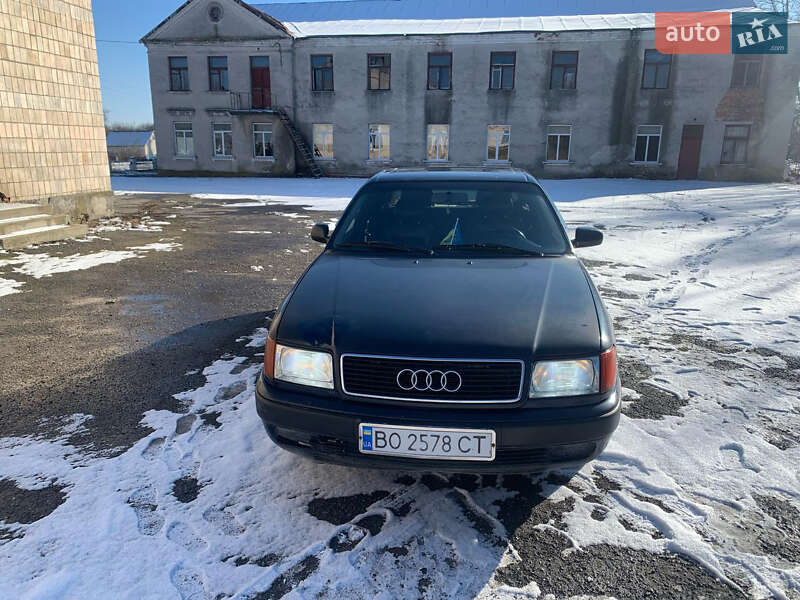 Седан Audi 100 1993 в Вишнівці