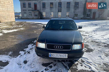 Седан Audi 100 1993 в Вишнівці