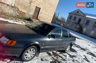 Седан Audi 100 1993 в Вишнівці