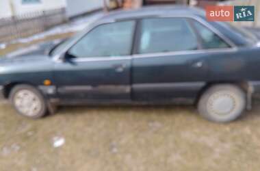 Седан Audi 100 1987 в 