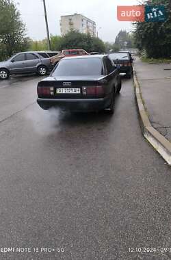 Седан Audi 100 1994 в Богуславе фото 2 Седан Audi 100 1994 в Богуславе