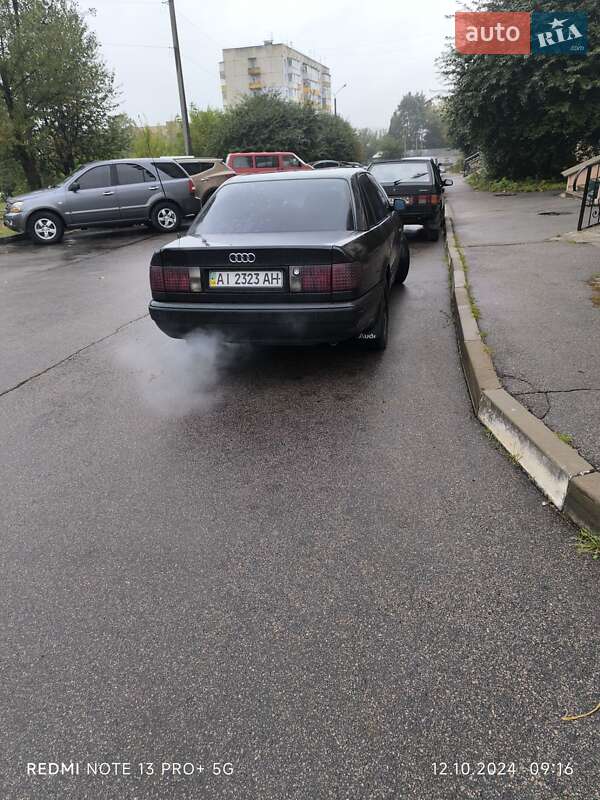 Седан Audi 100 1994 в Богуславе фото 2 Седан Audi 100 1994 в Богуславе