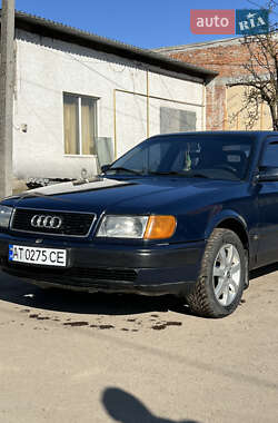 Седан Audi 100 1991 в Івано-Франківську