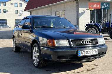 Седан Audi 100 1991 в Ивано-Франковске