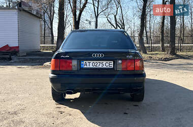 Седан Audi 100 1991 в Ивано-Франковске