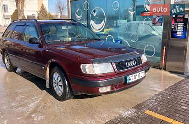 Универсал Audi 100 1994 в 
