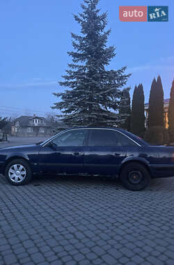 Седан Audi 100 1991 в 