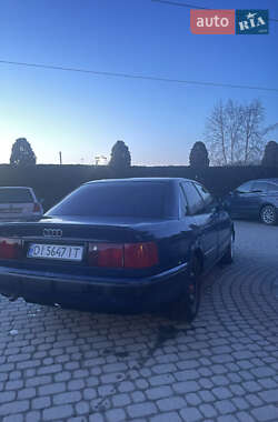 Седан Audi 100 1991 в 