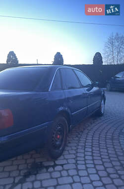 Седан Audi 100 1991 в 