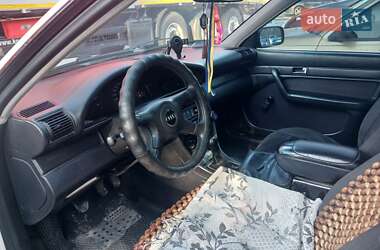 Седан Audi 100 1993 в 