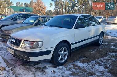 Седан Audi 100 1993 в 