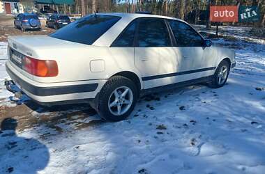 Седан Audi 100 1993 в 