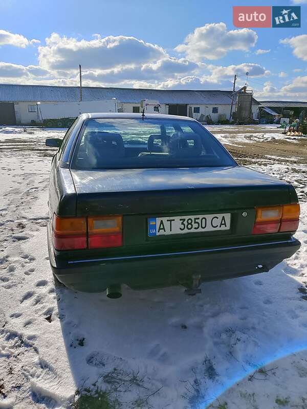 Седан Audi 100 1988 в Чорткове
