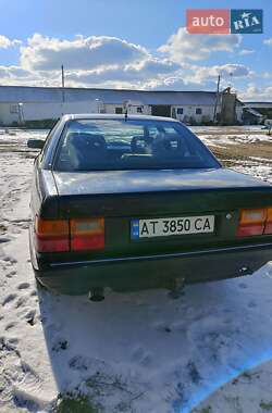 Седан Audi 100 1988 в  фото 4 Седан Audi 100 1988 в