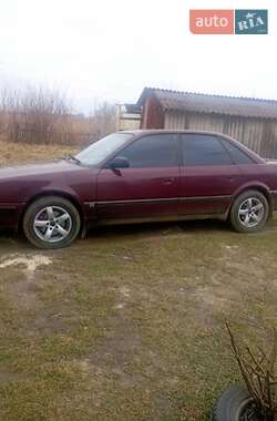 Седан Audi 100 1994 в Здолбунове