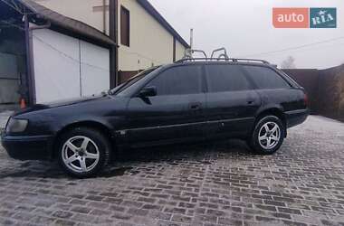 Универсал Audi 100 1992 в 