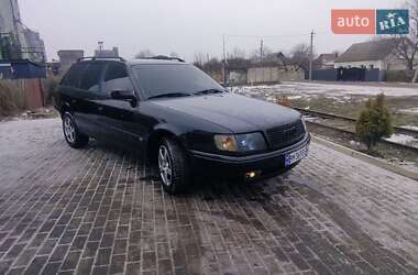 Универсал Audi 100 1992 в 