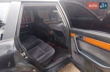 Универсал Audi 100 1992 в 