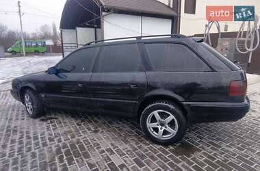 Универсал Audi 100 1992 в 