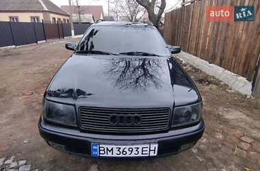 Универсал Audi 100 1992 в 