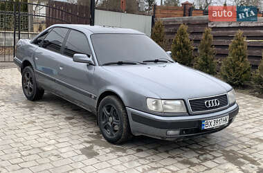 Седан Audi 100 1992 в Збараже