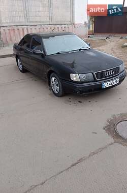 Седан Audi 100 1991 в Золотоноші