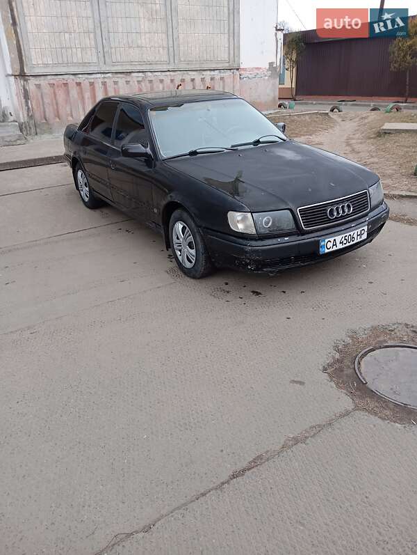 Audi 100 1991