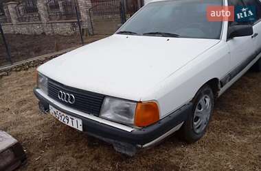 Седан Audi 100 1980 в Тернополе