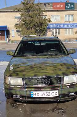 Универсал Audi 100 1993 в 