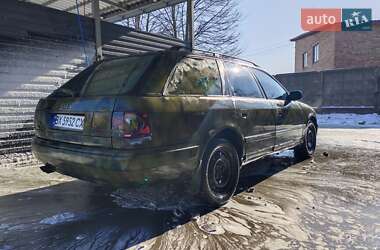 Универсал Audi 100 1993 в 