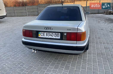 Седан Audi 100 1992 в Хотине
